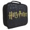 Harry Potter Black termo torba za užinu, hladnjak 23 cm