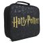 Harry Potter Black termo torba za užinu, hladnjak 23 cm