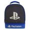 PlayStation Black termo dupla torba za ručak, hladnjak torba 27 cm