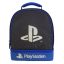 PlayStation Black termo dupla torba za ručak, hladnjak torba 27 cm