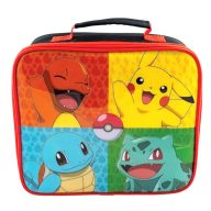   Pokémon Starter Squad termo torba za ručak, torba za hladnjak 23 cm