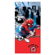   Spider-Man Jump ručnik za kupaonicu, plažni ručnik 70x137 cm (Fast Dry)