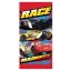 Disney Auti Race ručnik za kupanje, ručnik za plažu 70x137 cm (Fast Dry)