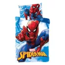 Spider-Man Webmaze dječja posteljina za vrtić 100×135 cm, 40×60 cm