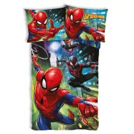 Spider-Man Trie Guardians posteljina 140x200cm, 70x90 cm