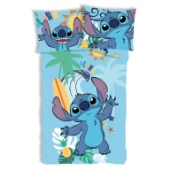 Disney Lilo i Stitch Summer posteljina 140×200cm, 70×90 cm
