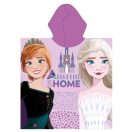 Disney Snježno kraljevstvo Arendelle kupalni ogrtač ručnik pončo 55x110 cm (Fast Dry)