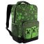 Minecraft Green Creeper ruksak, torba 35 cm