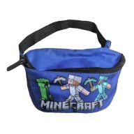 Minecraft Diamond Quest torbica za pojas 22 cm