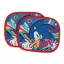 Sonic the Hedgehog Turbo sjenilo za prozore 2 kom