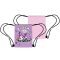 Hello Kitty Kuromi sportska torba, gimnastička torba 40 cm