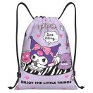 Hello Kitty Kuromi sportska torba, gimnastička torba 40 cm