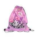 Hello Kitty Kuromi sporttáska, tornazsák 40 cm