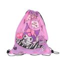 Hello Kitty Kuromi sportska torba, gimnastička torba 40 cm