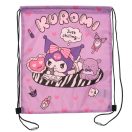 Hello Kitty Kuromi sportska torba, gimnastička torba 40 cm