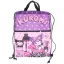 Hello Kitty Kuromi Deluxe sporttáska, tornazsák 45 cm
