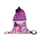 Hello Kitty Kuromi Deluxe sportska torba, sportska vreća 45 cm