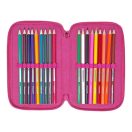 Hello Kitty Kuromi napunjeni trodijelni pernica