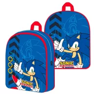 Sonic a sündisznó Right hátizsák, táska 30 cm