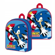 Sonic a sündisznó Speed Zone hátizsák, táska 30 cm