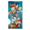 Dragon Ball Battle Masters kupaonski ručnik, ručnik za plažu 70x140cm (Brzo sušenje)