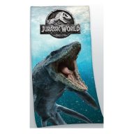   Jurassic World Sea Beast kupaonski ručnik, ručnik za plažu 70x140cm (Fast Dry)