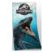 Jurassic World Sea Beast kupaonski ručnik, ručnik za plažu 70x140cm (Fast Dry)