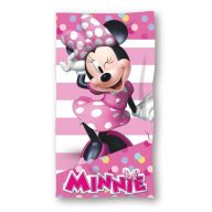   Disney Minnie Chic Style kupaonski ručnik, ručnik za plažu 70x140cm (Brzo sušenje)