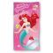 Disney Princeze Sparkling Mermaid kupaonski ručnik, ručnik za plažu 70x140cm (Fast Dry)