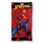 Spider-Man Web Action kupaonski ručnik, plažni ručnik 70x140cm (Brzo sušenje)