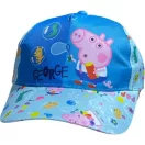 Peppa malac George gyerek baseball sapka 52 cm
