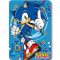 Sonic the Hedgehog Gold Ring polarno pokrivač 100x140cm