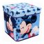 Disney Mickey Moods kutija za igračke 30×30×30 cm