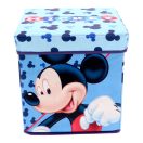 Disney Mickey Moods kutija za igračke 30×30×30 cm