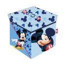 Disney Mickey Moods kutija za igračke 30×30×30 cm
