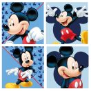 Disney Mickey Moods kutija za igračke 30×30×30 cm
