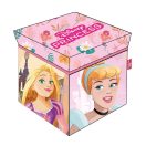 Disney Princeze Four Realms kutija za igračke 30×30×30 cm