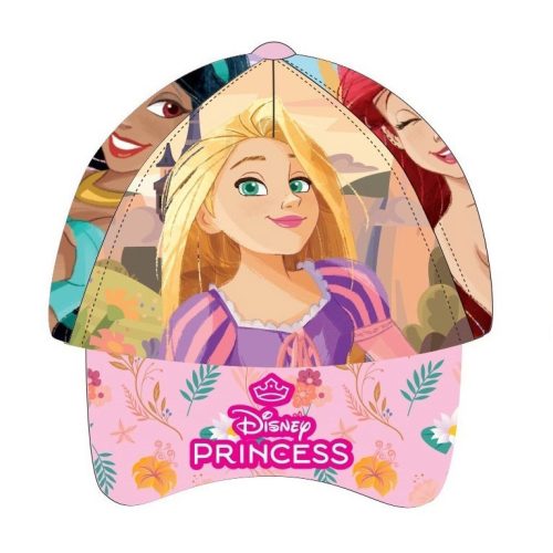 Disney Hercegnők gyerek baseball sapka 52 cm