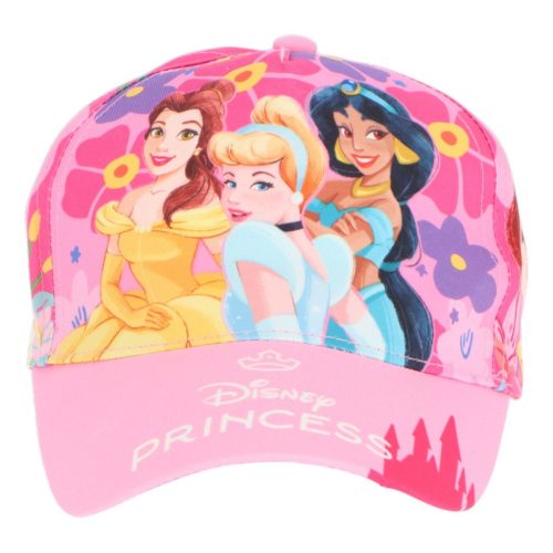 Disney Hercegnők gyerek baseball sapka 53 cm