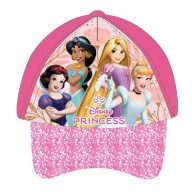 Disney Princeze Sparkle dječja bejzbolska kapa 53 cm