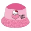Hello Kitty Heart djecja ribarska kapa 53 cm