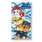 Psići u ophodnji Blue Wave kupka ručnik, plaža ručnik 70x140cm (Brzo sušenje)