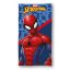 Spider-Man Legendary Hero kupka ručnik, plaža ručnik 70x140cm (Brzo sušenje)