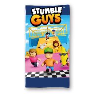   Stumble Guys Game World ručnik za kupanje, ručnik za plažu 70x140cm (Fast Dry)