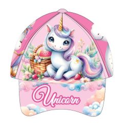 Unikornis Clouds gyerek baseball sapka 53 cm