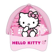 Hello Kitty Pink Town dječja bejzbolska kapa 53 cm