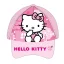 Hello Kitty Pink Town dječja bejzbolska kapa 53 cm