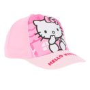 Hello Kitty Pink Town dječja bejzbolska kapa 53 cm