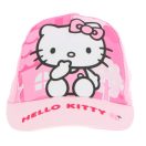Hello Kitty Pink Town dječja bejzbolska kapa 53 cm
