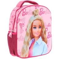 Barbie Icon Deluxe 3D hátizsák, táska 30 cm